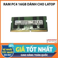 Ram PC4 16Gb - zin Bóc máy - Bh 3 năm