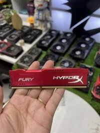 Ram R3-4GB HyperX Fury 1600