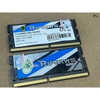 ram Ripjaws Laptop 32GB ( 16GB * 2 ) DDR4 bus 2400