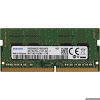 Ram Samsung 4GB DDR4 Bus 2133MHz SoDIMM 1.2V ( M471A5143EB0-CPBD0) 817MC