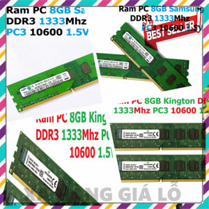 Ram laptop Samsung - 8GB/ DDR3/ 1333Mhz