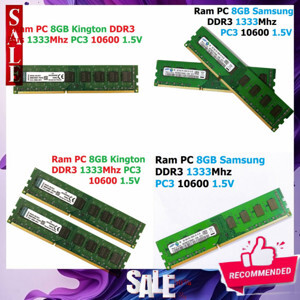 Ram laptop Samsung - 8GB/ DDR3/ 1333Mhz