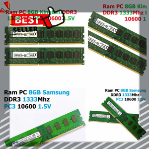 Ram laptop Samsung - 8GB/ DDR3/ 1333Mhz
