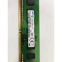 RAM SamSung DDR3 4GB BUS 1600MHZ cũ