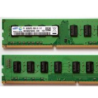 RAM Samsung DDR3 4GB Buss 1333/1600 ( Máy tính để bàn ) 🌞 FREESHIP 🌞 Hàng đồng bộ nhập khẩu chất lượng cao