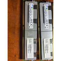 ram samsung ecc 32gb 4RX4 PC3L - 12800L