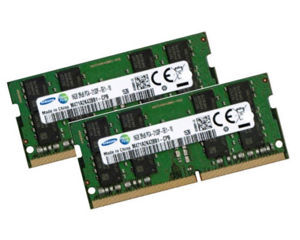 Ram Samsung M471A2K43BB1-CPBD0 - 16GB, DDR4, 2133MHz