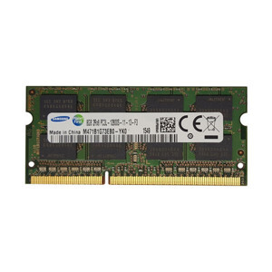 Ram SamSung NoteBook 8GB bus 1600 M471B1G73EB0-YK0D0