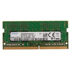 Ram SamSung NoteBook 8GB bus 2133 M471A1K43BB0-CPBD0