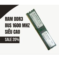 Ram server 16GB DDR3 BUS 1600 MHz Siêu Cao (FULL BOX)