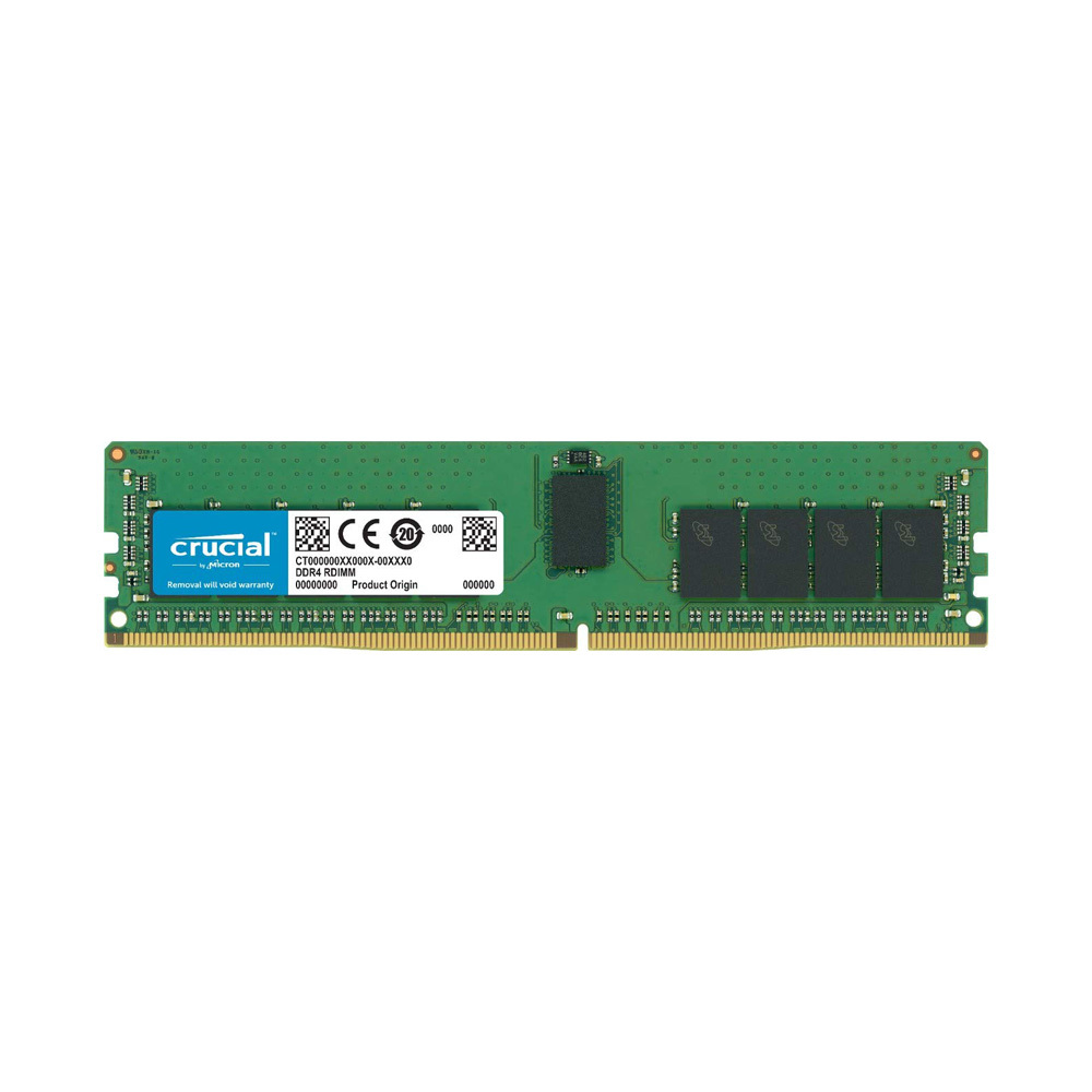 RAM Server Crucial 32GB (1x32GB) DDR4 ECC 2666MHz (CT32G4RFD4266)