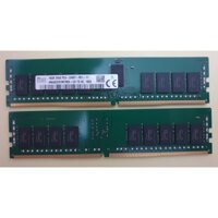 RAM Server DDR4 8GB, 16GB, 32GB ECC REG bus 2666, 2400 hoặc 2133 - RAM tháo máy chính hãng