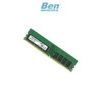 Ram server Micron DDR4 16Gb DDR4 3200MHz (UDIMM ECC Registered ) (MTA18ASF2G72AZ-3G2R1.001)