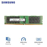 RAM server Samsung 32GB DDR4 2400MHz ECC Registered