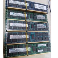 Ram sever 8Gb 16gb buss 1866 1600 1333 ddr3 ecc reg - hỗ trợ x79 x99 DDR3 - Samsung, Hynix, Hp... - rẻ vô địch BH 12T