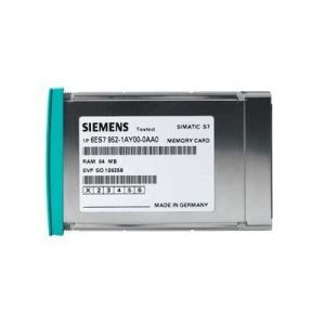 RAM Siemens 6ES7952-1AK00-0AA0