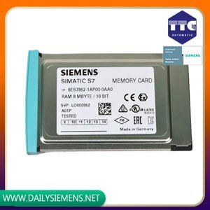 RAM Siemens 6ES7952-1KM00-0AA0