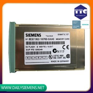 RAM Siemens 6ES7952-1KP00-0AA0