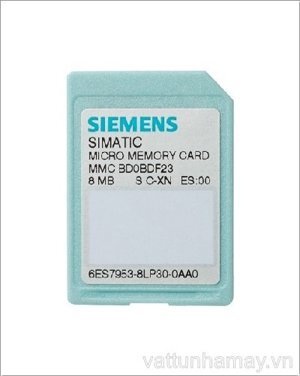 RAM Siemens 6ES7953-8LG31-0AA0