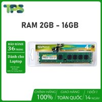 Ram SILICON DDR3/DDR4 từ 2GB đến 16GB  BUS 1333 đến 3200 - Hàng chính hãng bảo hảnh 3 năm