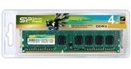 Ram Silicon Power 4GB DDRAM3 Bus 1333Mhz