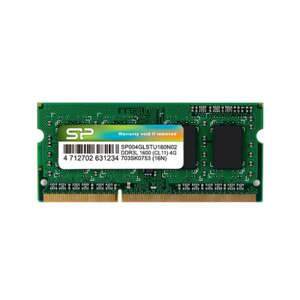 RAM Silicon Power 8GB DDR3L 1600MHz