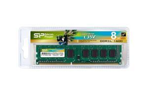 RAM Silicon Power 8GB DDR3L 1600MHz