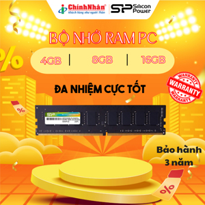 RAM Silicon Power 8GB DDR4 2666MHz