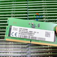 Ram SK hynix DDR5 8GB 4800MHz Laptop Chính Hãng - Bảo hành 3 năm 1 đổi 1