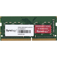 Ram Synology D4ES02-8G DDR4 ECC SODIMM 3200MHz memory