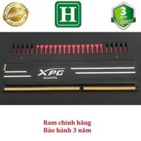 RAM TẢN NHIỆT 4GB DDR3 1600 ram hiệu XPG ADATA, hàng chính hãng, bảo hành 36 tháng