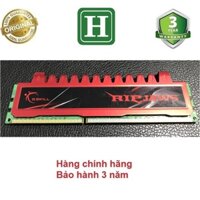 Ram tản nhiệt 4Gb DDR3 bus 1333 - 10600U (kit 2x2gb), ram bộ hiệu GSKILL - RIPJAWS, tháo máy chính hãng, bảo hành 3 năm