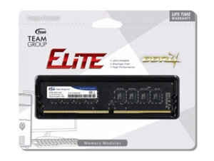 Ram Team Elite 4G DDR4 Bus 2666 (TED44G2666C1902)