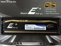 Ram Team Elite 4GB DDR3 BUS 1600(lượt xem:4764)