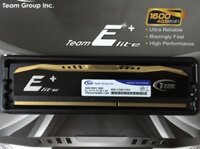 Ram Team Elite 4GB DDR3 BUS 1600(lượt xem:4848)