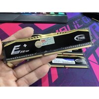 Ram TEAM Elite 4GB DDR3 Bus 1600MHz Tản Nhiệt - Cũ