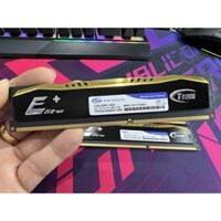 Ram TEAM Elite 4GB DDR3 Bus 1600MHz Tản Nhiệt - Cũ