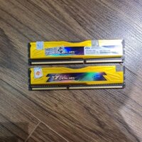 Ram Team Group 8GB (2x4GB) DDR3 Bus 1600Mhz