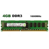 Ram Team Máy Tính DDR3 (PC3) 4Gb Bus 1600