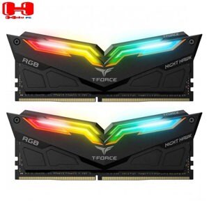 RAM Team Night Hawk RGB 16GB (2X8G) Bus 3000