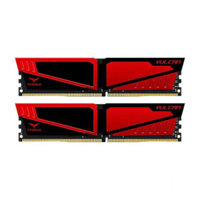 RAM TEAM PC Vulcan 8GB (4G X 2) DDR4-2666MHz