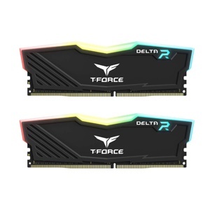 Ram Team T Force Delta RGB 16GB (1X16GB) DDR4-3200Mhz