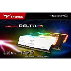 Ram Team T Force Delta RGB 16GB (1X16GB) DDR4-3200Mhz