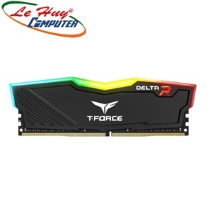 Ram Team T Force Delta RGB 16GB (1X16GB) DDR4-3200Mhz