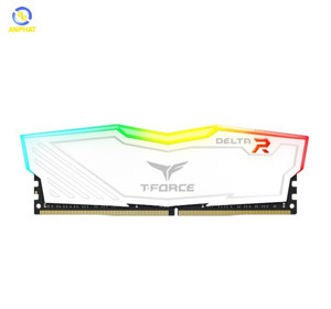 Ram Team T Force Delta RGB 32GB (1X32GB) DDR4-3200Mhz