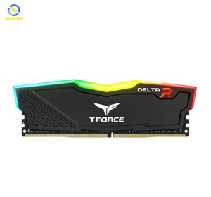 Ram Team T Force Delta RGB 32GB (1X32GB) DDR4-3200Mhz