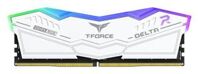 Ram Teamgroup Delta RGB 16GB DDR5 6000MHz White