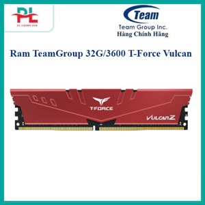 RAM TeamGroup T-FORCE Vulcan TUF 32GB