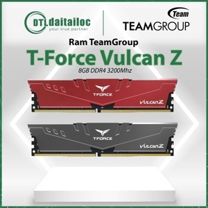 RAM TeamGroup T-FORCE Vulcan TUF 8GB