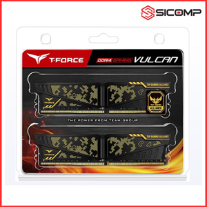 RAM TeamGroup T-FORCE Vulcan TUF 16GB